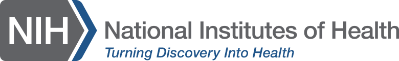 National Institutes of Health logo